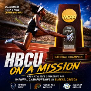 Image post by @hbcugameday on Instagram
