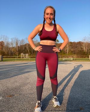 Image post by @_meaghanruns on Instagram