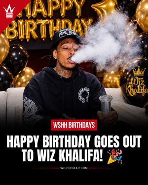 Image post by @worldstar on Instagram