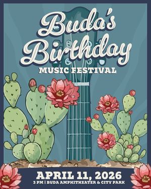 Image post by @cityofbudatx on Instagram