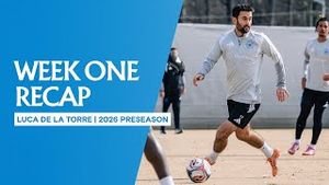 Video post by @Charlotte FC on YouTube