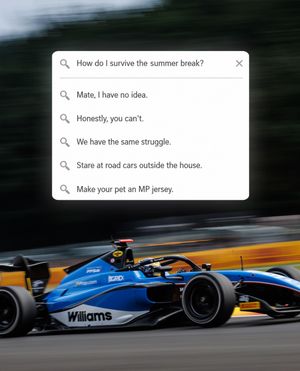 Image post by @officialmpmotorsport on Instagram