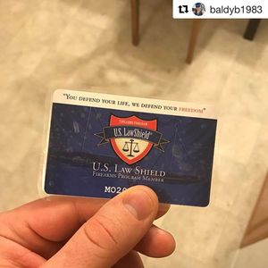 Image post by @uslawshield on Instagram