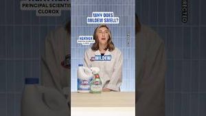 Video post by @clorox on YouTube