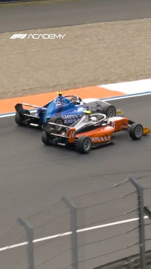 Video post by @f1academy on Instagram