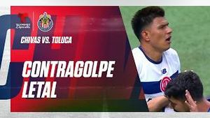 Video post by @deportes on YouTube