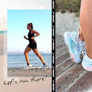 Image post by @brooksrunningde on Instagram