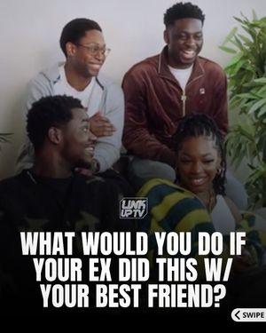 Image post by @linkuptv on Instagram