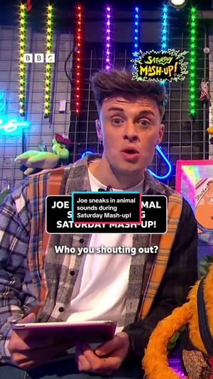 Video post by @cbbc on TikTok
