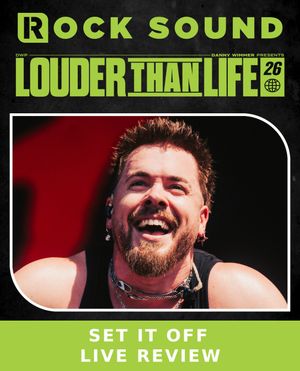 Image post by @rocksound on Instagram