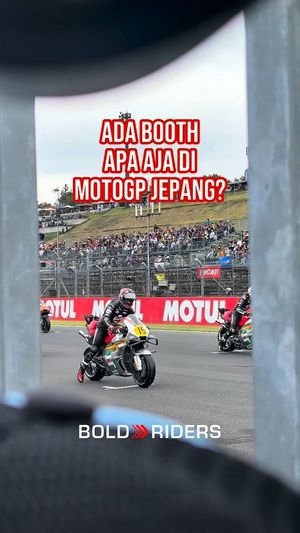 Video post by @boldriders on Instagram