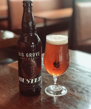 Image post by @biggrovebrewery on Instagram