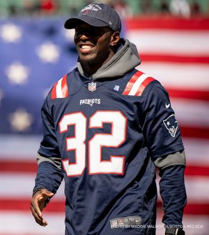 Image post by @Patriots on Twitter