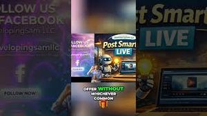 Video post by @developingsam1597 on YouTube
