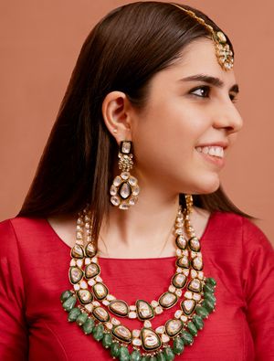 Image post by @ambika_fashion_kolkata on Instagram