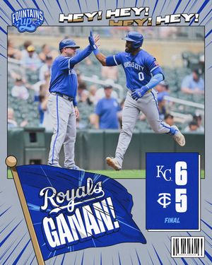 Image post by @losroyalskc on Instagram