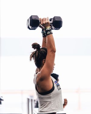 Image post by @tribeathleticsofficial on Instagram
