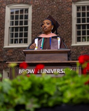 Image post by @brownu on Instagram