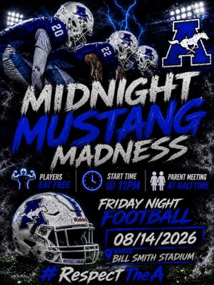 Image post by @aldinemustangfb on Instagram