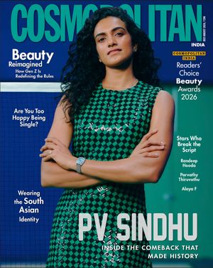Image post by @cosmoindia on Instagram