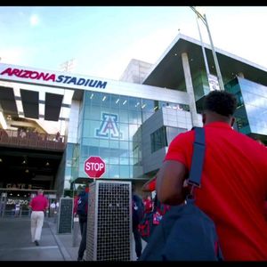 Image post by @arizonafootball on Instagram