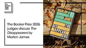 Video post by @thebookerprizes on YouTube