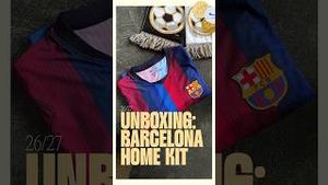 Video post by @worldsoccershop on YouTube