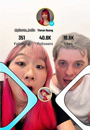 Video post by @yinrun_hello on TikTok