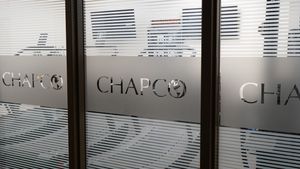 Image post by @chapcoinc on Instagram