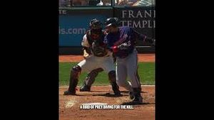 Video post by @MLB on YouTube