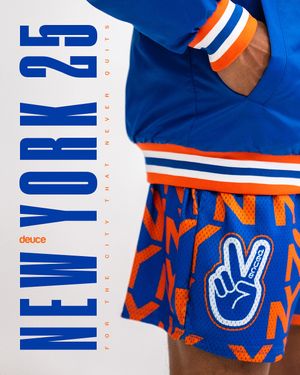 Image post by @deucebrand on Instagram