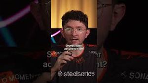 Video post by @steelseries on YouTube