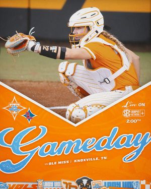 Image post by @vol_softball on Instagram