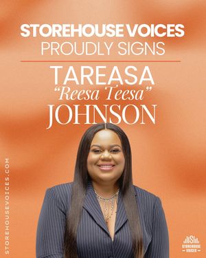Image post by @storehousevoices on Instagram