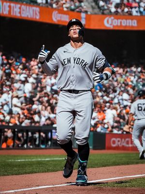 Image post by @yankees on Instagram