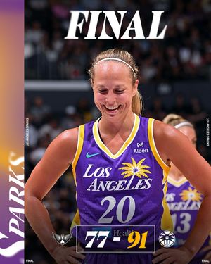 Image post by @la_sparks on Instagram