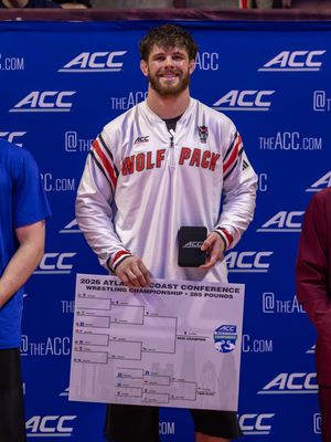 Image post by @wolfpackwrestling on Instagram