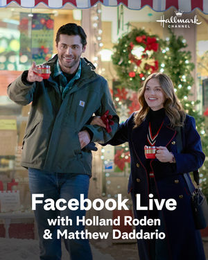 Image post by @hallmarkchannel on Instagram