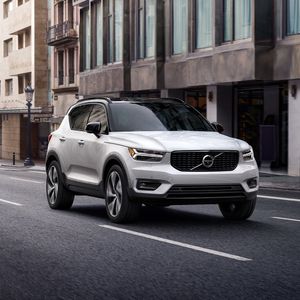 Image post by @VolvoCarUSA on Twitter