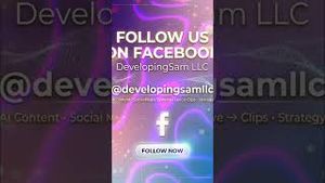 Video post by @developingsam1597 on YouTube