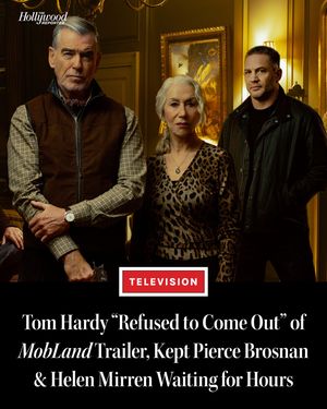 Image post by @hollywoodreporter on Instagram