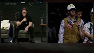 Video post by @turningpointusa on YouTube