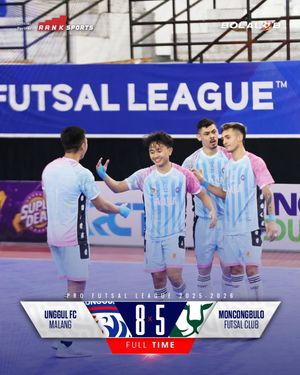 Image post by @bolalobfutsal on Instagram