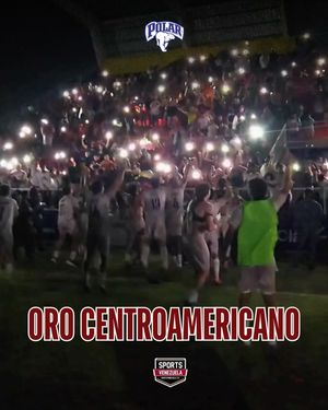Image post by @sports_venezuela on Instagram