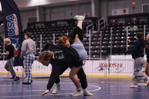 Image post by @usawrestling on Instagram