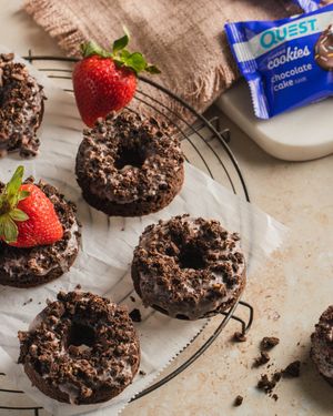 Image post by @questnutrition on Instagram