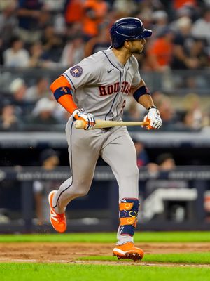 Image post by @astros on Instagram