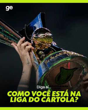 Image post by @ge.globo on Instagram