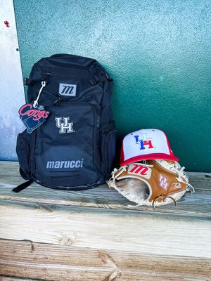 Image post by @UHCougarBB on Twitter