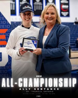 Image post by @scsu_wbb on Instagram